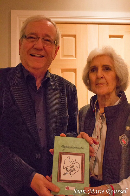 Souper rencontre sorel
